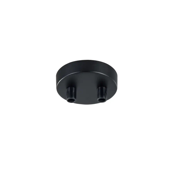 Uchwyt do lampy Universal base SPR-BASE-R-02-B czarna