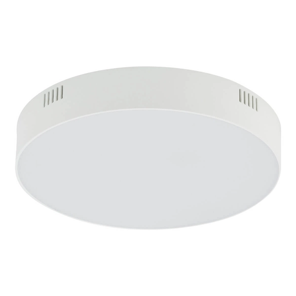 Lampa salonowa sufitowa Lid Round 10413 Nowodvorski LED 35W 4000K biała