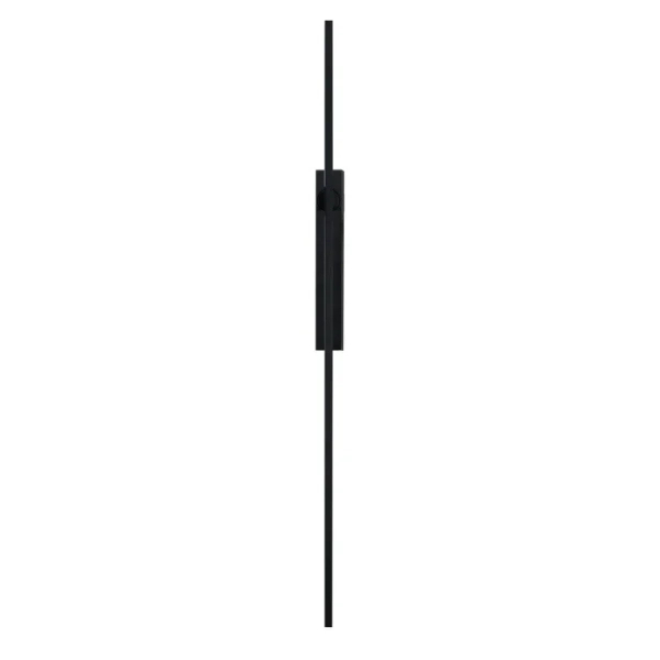 Kinkiet ścienny CASTOR czarny AZ7087 1xLED 6W 3000-6000K stick