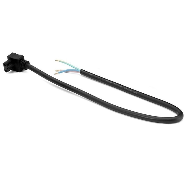 Zasilacz wpinany szynowy do lamp magnetycznych 957 Domeno LED czarny