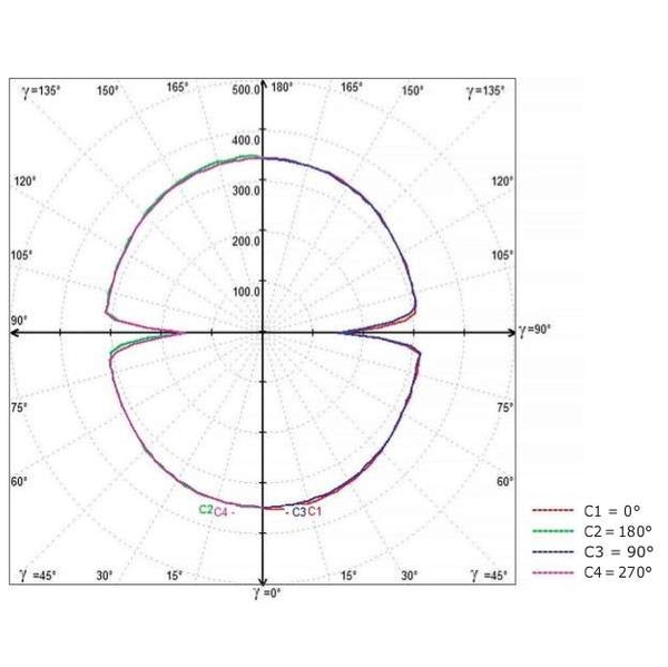 Wisząca LAMPA biurowa SLIM/000022/4000/W MDECO okrągła OPRAWA zwis LED 93W 4000K metalowy biały