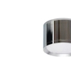 Lampa sufitowa chrom MARTON AZ6856 1xLED 8W 4000K IP44 natynkowa
