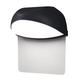 Podłużna lampa zewnętrzna słupek Glide O437FL-01GF1 wtykowy grafitowy