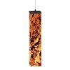 Lampa wisząca Marble stone MPLS-6614-606R LED 25W 3000K marmur czarna