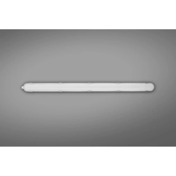 Podszafkowa lampa biała podłużna LED 36W 3000K na ścianę ON/OFF IP66 SLD/000313/4000/W