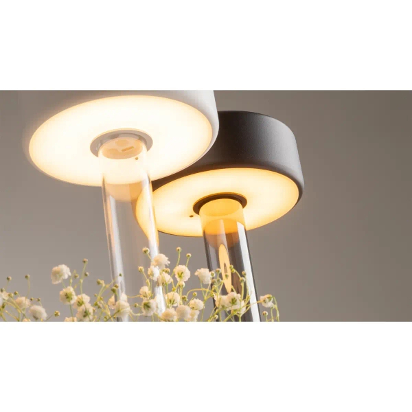 Lampa nocna AI Colaboration MOD229TL-L3W3K1 LED 3W 2200-4000K biała