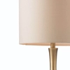 Lampa stołowa ściemnialna dotykowa mosiądz Piccadilly OUTLET