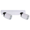 LAMPA sufitowa LUCIEN FH31312A11 Italux ścienna OPRAWA listwa SPOT regulowane tuby TOMI białe