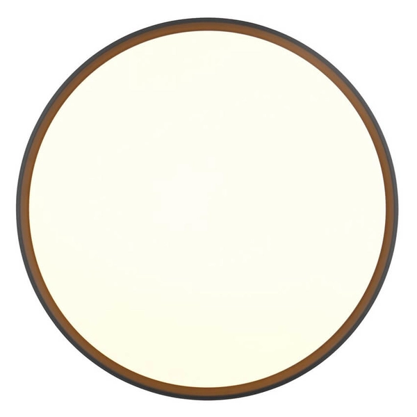 Plafon na pilot Spacy R64851132 RL Light LED 33W 2700-6500K czarny