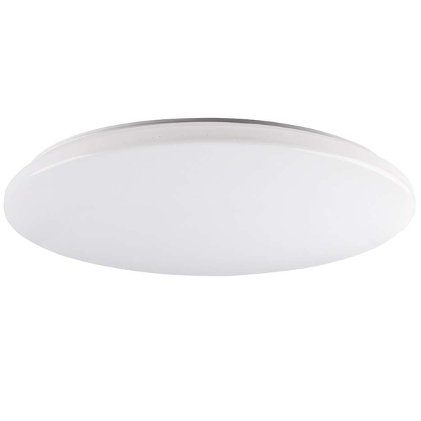 LAMPA sufitowa PIRIUS 313522 Polux okrągła OPRAWA metalowa LED 100W 3000K - 6500K plafon biały