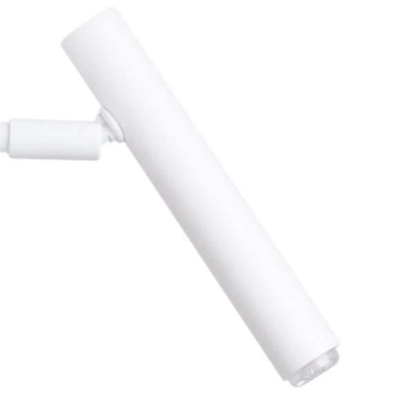 Plafon LAMPA sufitowa SOPEL 33160 Sigma metalowa OPRAWA tuba regulowana natynkowa biała