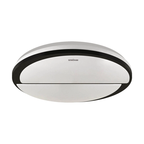 Plafon sterowany smartfonem Polar 04078 Ideus LED 48W 4200K IP44 czarna