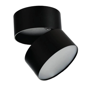 Lampa sypialniana kierunkowa Mona AZ6035 Azzardo LED 10W 3000-6000K czarna