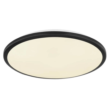 Sufitowa lampa Xander 41569-18BC LED 18W 4000K do salonu czarna