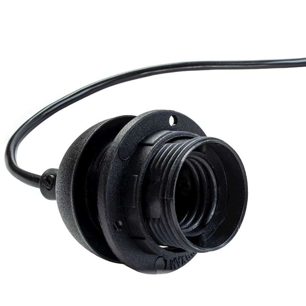 LAMPA wisząca BASKET 7215 Milagro druciana OPRAWA metalowa listwa ZWIS klatki loft czarne