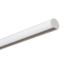 Liniowa lampa wisząca Arche ABR-LWL-CCT-ARC-B LED 30W CCT metalowa biała