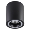 Sufitowa lampa salonowa FALCO 323651 tuba czarny