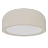 Ledowy sufitowy plafon okrągły Cedrone OR85907 LED 8W 3000-6500K szary