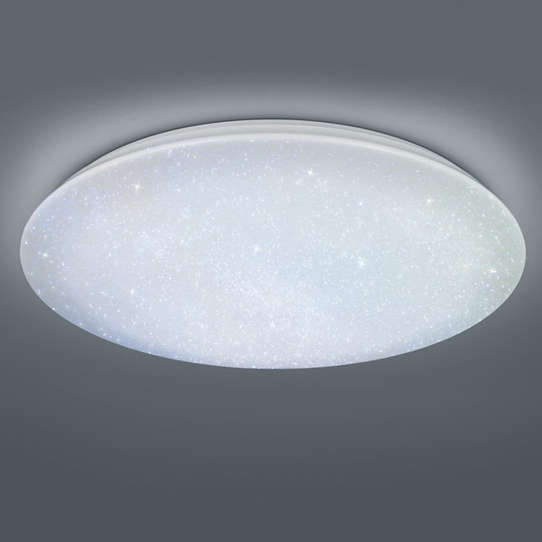 Lampa sufitowa okrągła Nagano 677718000 Trio LED 72W 3000-5500K biała