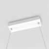 Ledowa lampa wisząca Mirror 
LP-999/1P L WH Light Prestige LED 50W 3000K IP44 biała