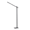 Lampa podłogowa ONTARIO czarna AZ6803 15W LED 3000K regulowana