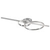 Sufitowa lampa na pilota MONTILLA 643010306 LED 54W 2700-6000K chrom