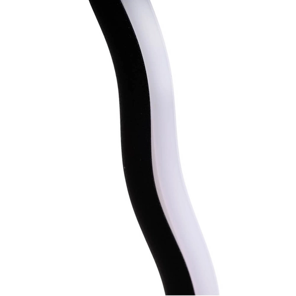 Stolikowa lampka Face AZ5467 Azzardo LED 20W 3000-6500K czarna