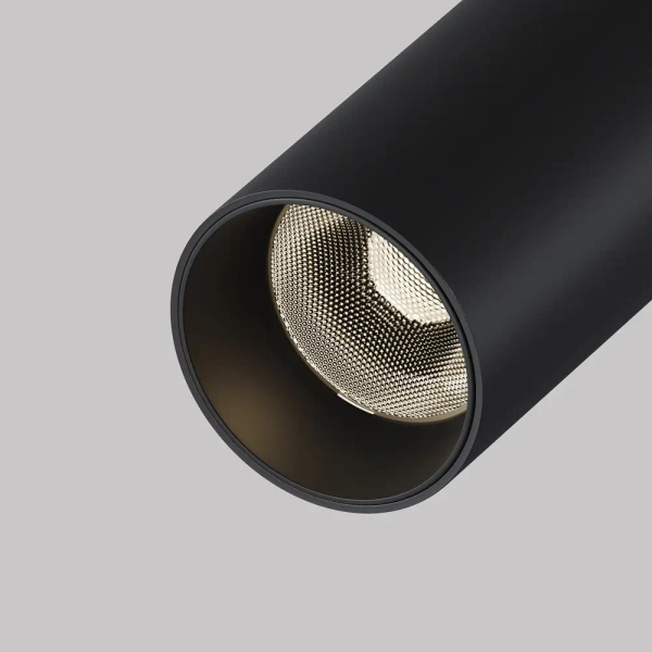 Regulowana lampa sufitowa Focus T C142CL-6W3K-B LED 6W 3000K czarna