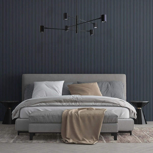 Lampa sufitowa SNOW LP-731/6P BK Light Prestige metalowe sticks czarne