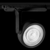 Lampa do szynoprzewodu z regulacją Charon S0014 Maxlight LED 15W 3000K czarna