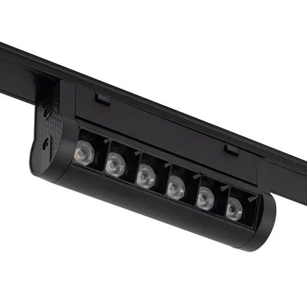 Lampa liniowa 1-obwodowa 11310 LED 6W 3000K czarna