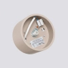 Kaszmirowa lampa sufitowa MODO SL.2446 1xGx53 metalowy downlight