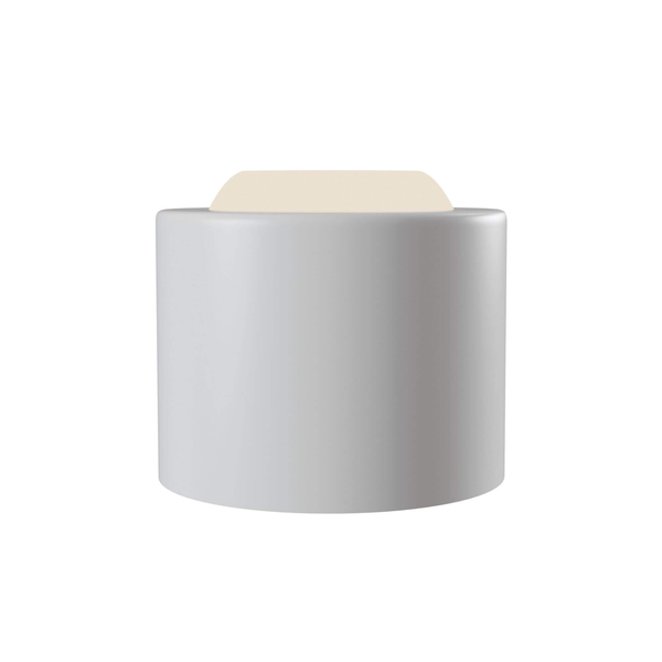 Ledowa lampa sufitowa Planet C009CW-L16W LED 16W 3000K downlight biała