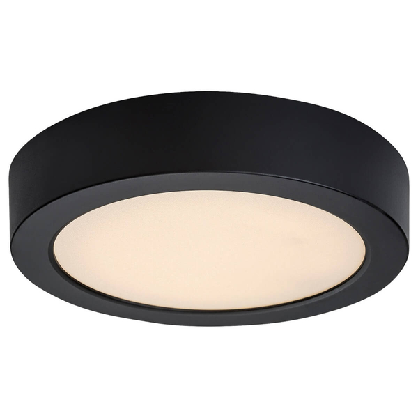 Ledowa lampa nasufitowa SHAUN2 71211 LED 15W 3000K oczko czarne