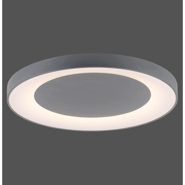 Lampa sypialniana sufitowa Anika 14327-18 LED 60W 2700-5000K szary