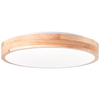 Sufitowa lampa do jadalni Slimline G99414/75 LED 14W 3000-4000K drewniana