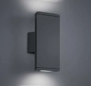 Zewnętrzna lampa ścienna Colorado 228460242 LED 6W 3000K grafitowa