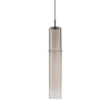 Zwis cylindryczny sufitowy SARTANO LE45162 LED 3W 3000K mokka