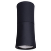 Sufitowa lampa jadalniana DOT C0157 Maxlight spot regulowana czarna