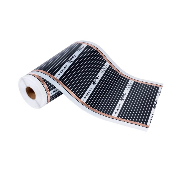 Mata grzewcza na podczerwień GH220 folia ogrzewanie podłogowe 220W/m2
