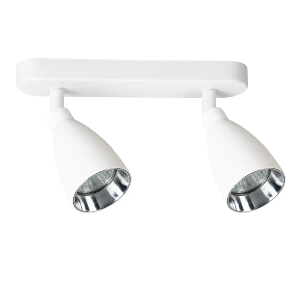 Kuchenna lampa natynkowa Campana LP-3103/2WS WH punktowa biały