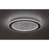 Ringowy plafon sufitowy Zofrael 71281 LED 24W 3000-6500K złoty