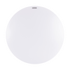 Plafoniera do łazienki DIANA 03826 Ideus LED 18W 4000K IP44 z zasilaczem biała