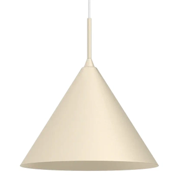 Lampa wisząca z regulacją CAPITAL MLP1560  do kuchni kremowy