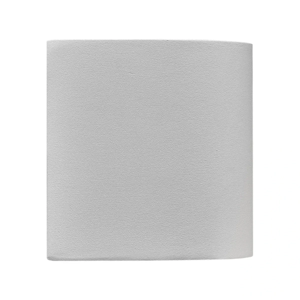 Elewacyjna lampa tuba Canto 49701001 LED 10,6W 3000K IP44 biały