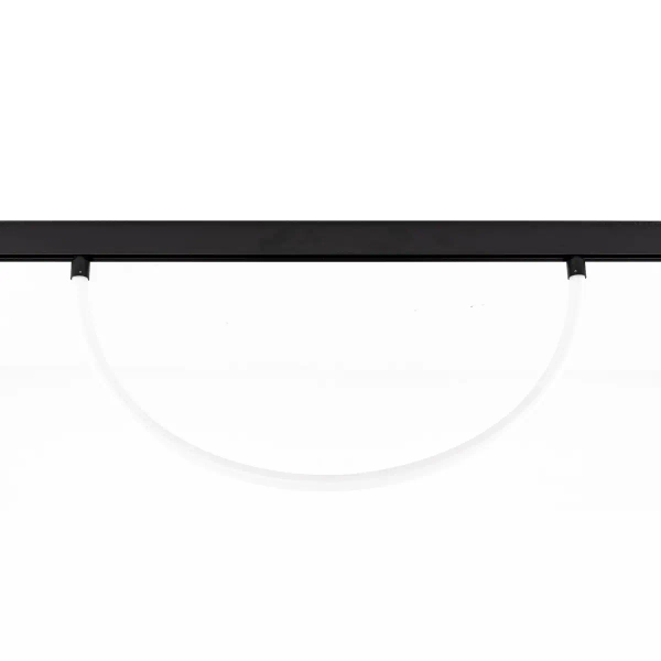 Sufitowa lampa magnetyczna Light Arc TRM-45344-20W-3K LED 20W 3000K czarna