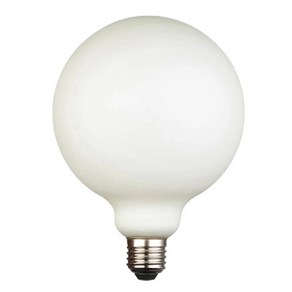 Kulista żarówka Opaline 102614 LED 12W 3000K E27 kulka biała