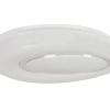 Plafon ściemnialny BONO ML6399 480mm LED 52W 3000-6000K efekt gwiazd biały