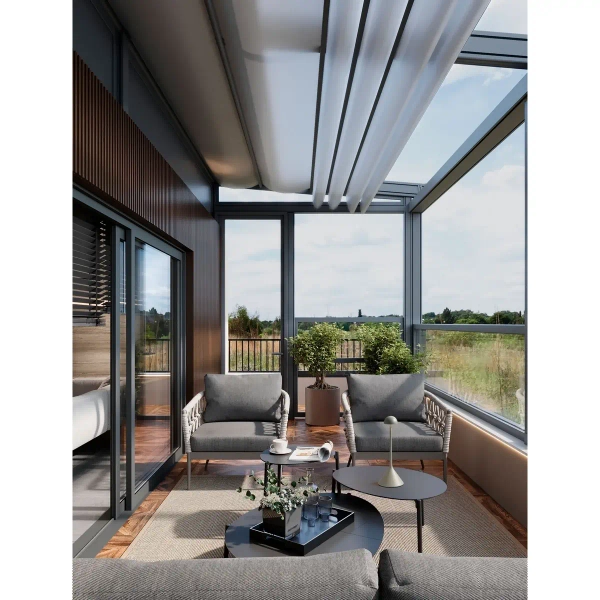 Dotykowa lampa stołowa CARMEDA LE75288 LED 1W 3000K do ogrodu IP54 oliwkowy