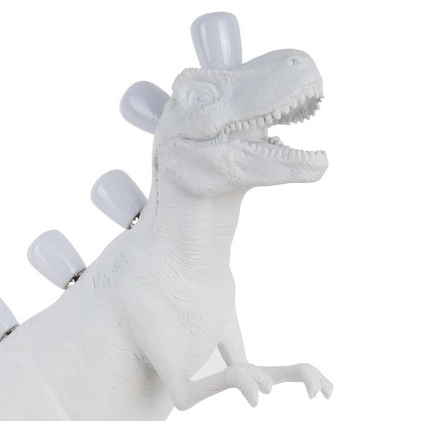 Stołowa lampka DINOZAUR Tirex TL0104 LED 14W dziecięca animals biały
